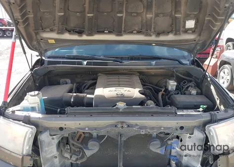 2012 Toyota Tundra Grade 4.6L V8 from USA, damaged, VIN 5TFEM5F10CX044230